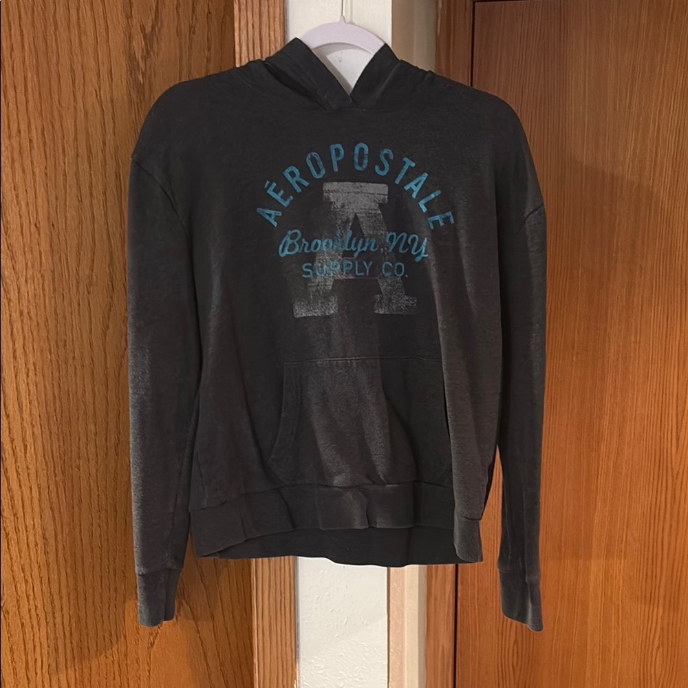Women’s Aeropostale Gray Hoodie - Size L
